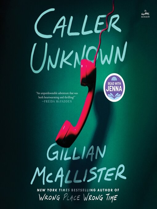Cover image for Caller Unknown